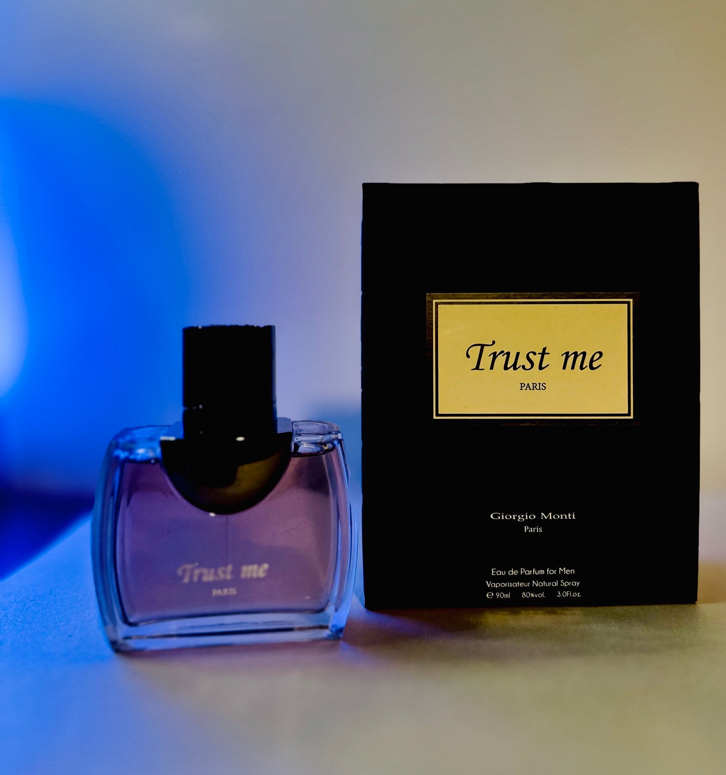 Giorgio Monti Trust me