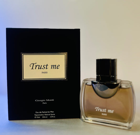 Giorgio Monti Trust me
