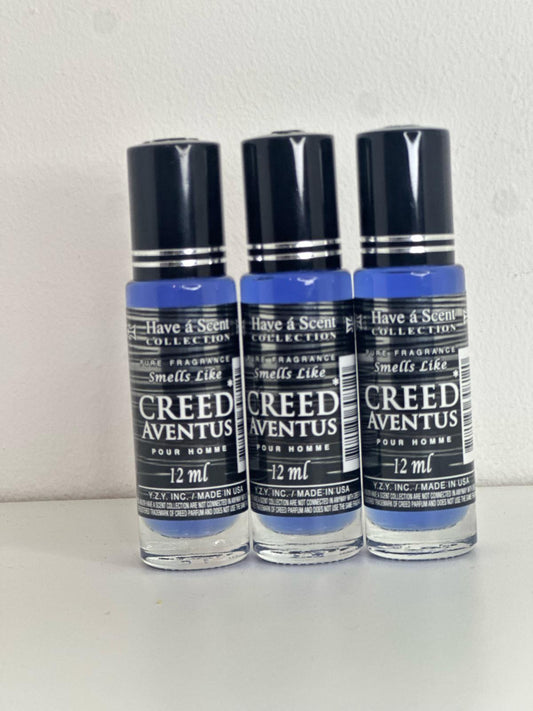 Smells like CREED AVENTUS have a scent collection